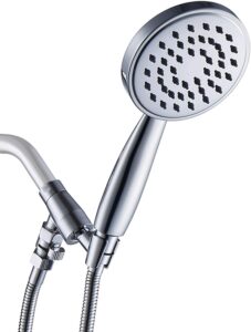 Best all metal handheld shower head