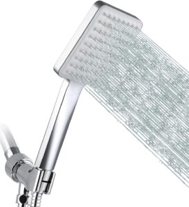 Best shower head with hose