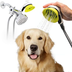 Best Shower Head for Washing Dogs