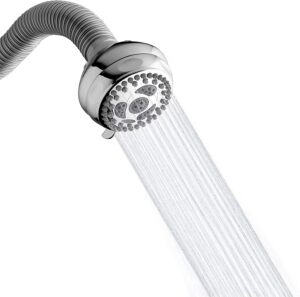 Best shower head for tall person