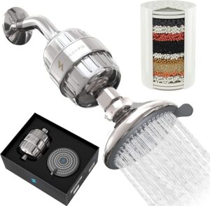 Best water softener shower head
