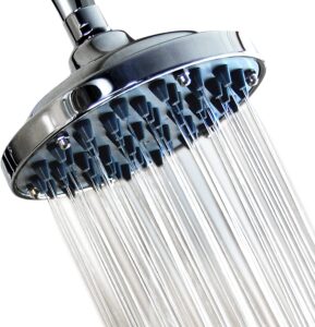 Best shower head for low water pressure
