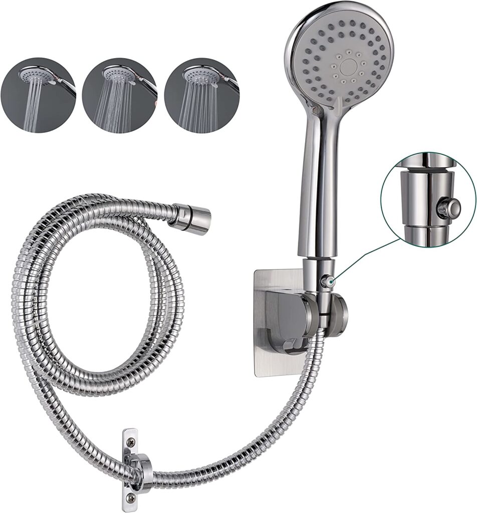 Best RV Shower Head for Low Water Pressure 2023 And Buyers Guide