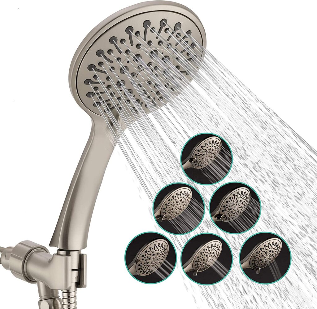 Best shower head for massage 2023 And Buyers Guide