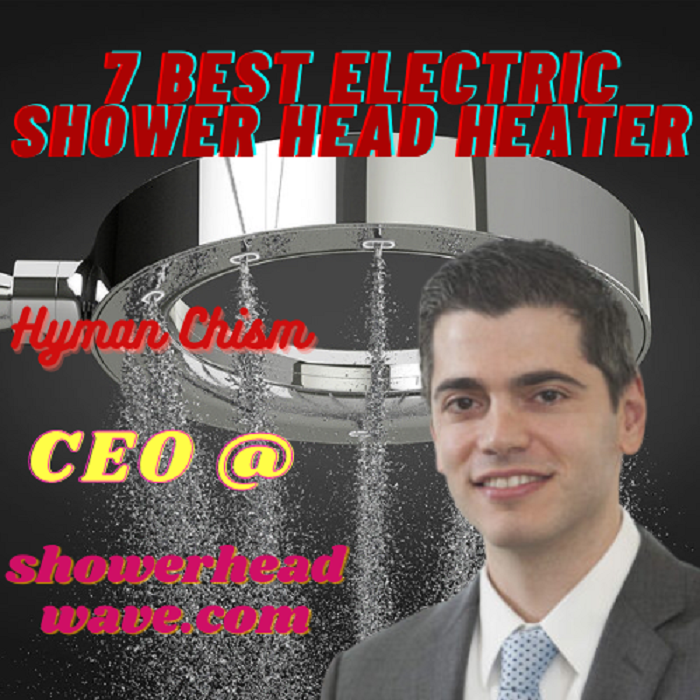 Best electric shower head heater